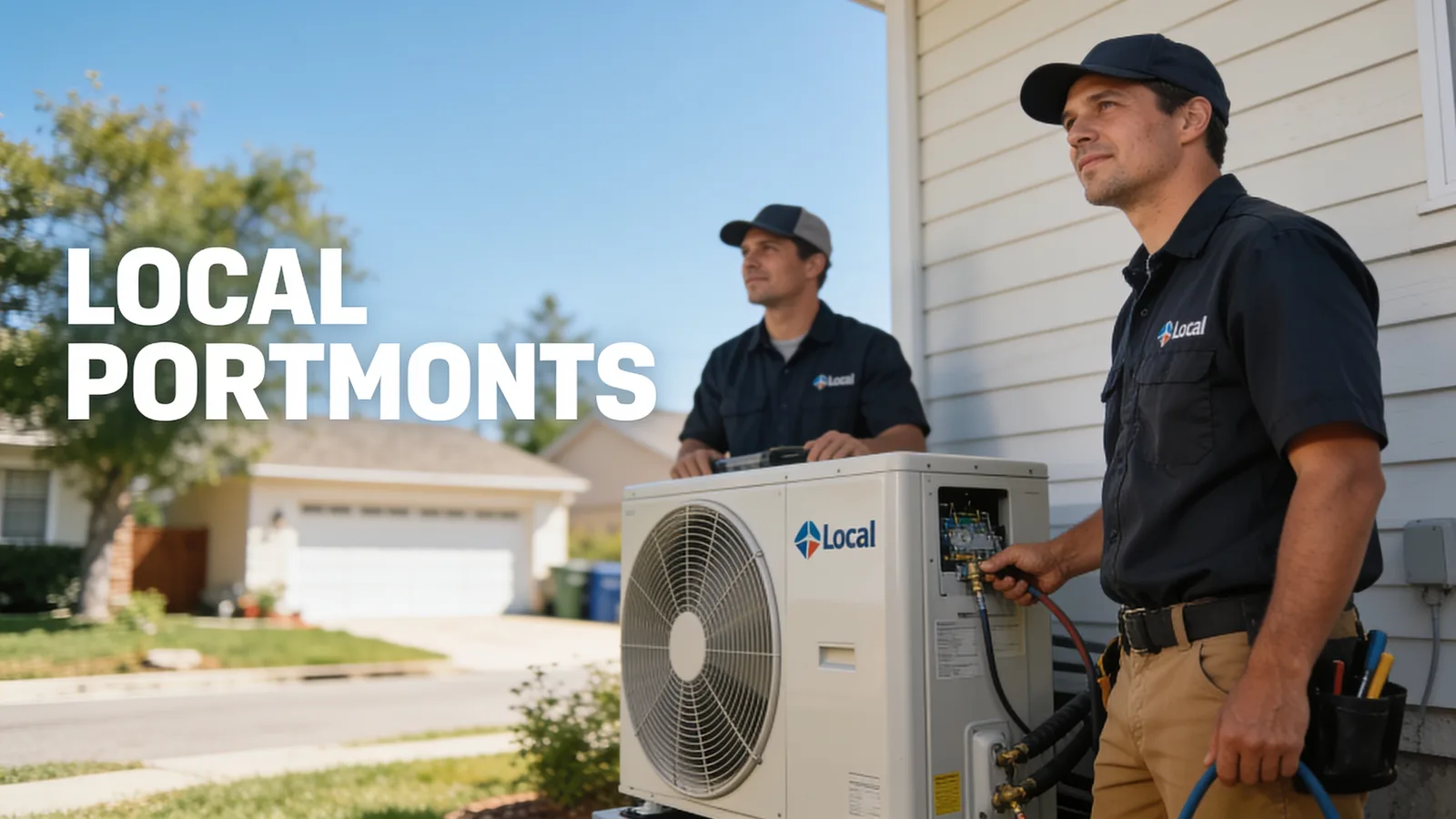Heat Pump Installation in Calder, ID near me